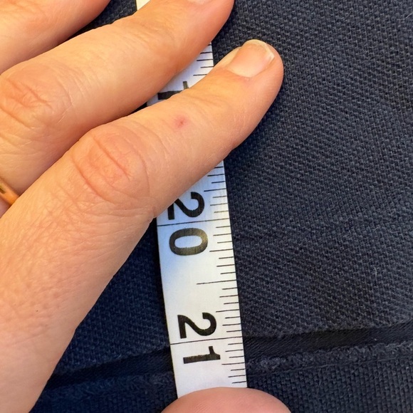 Ralph Lauren Sport Blue Tie-Dye w Pink Horse Button Down Cotton Shirt Size XS - Picture 9 of 9